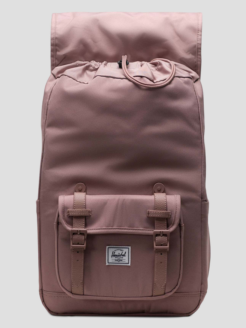 Herschel Little America Mid Backpack ash rose