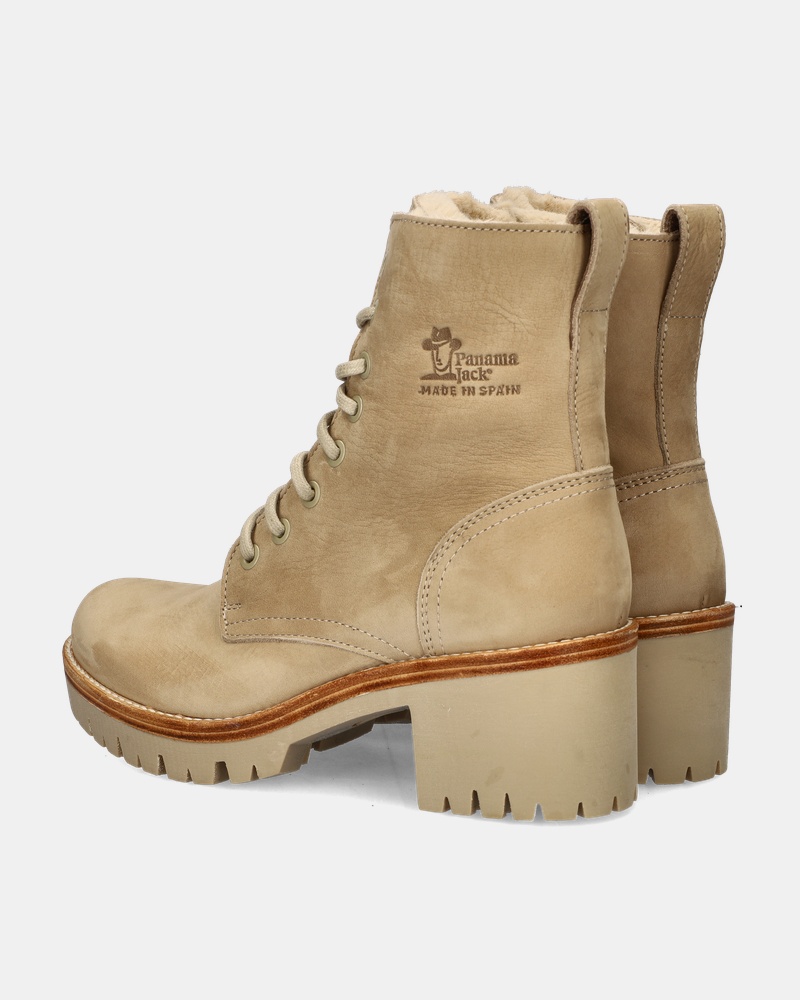 Panama Jack Padma Veterboots  - beige