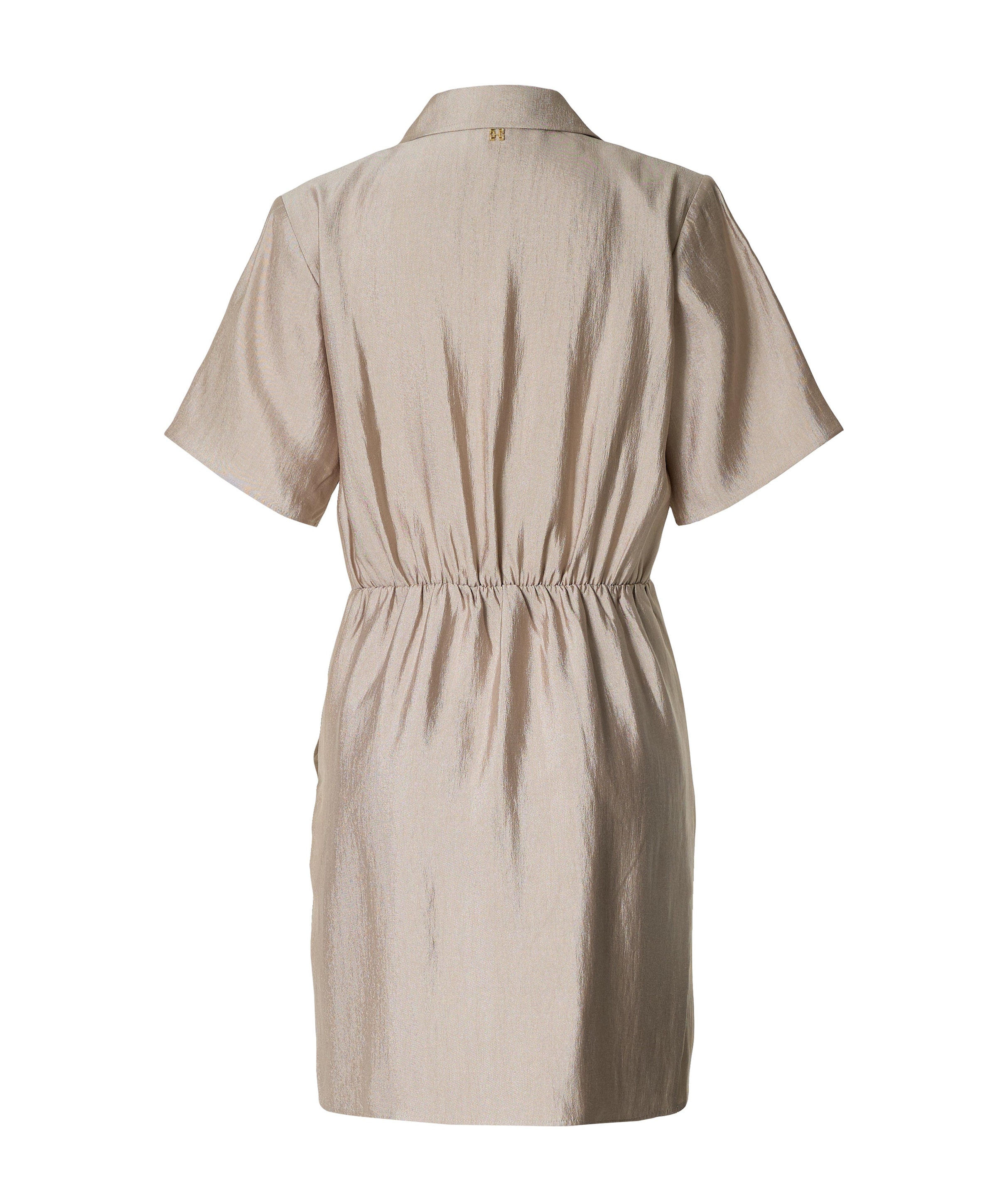 Fifth House Dames jurk beige