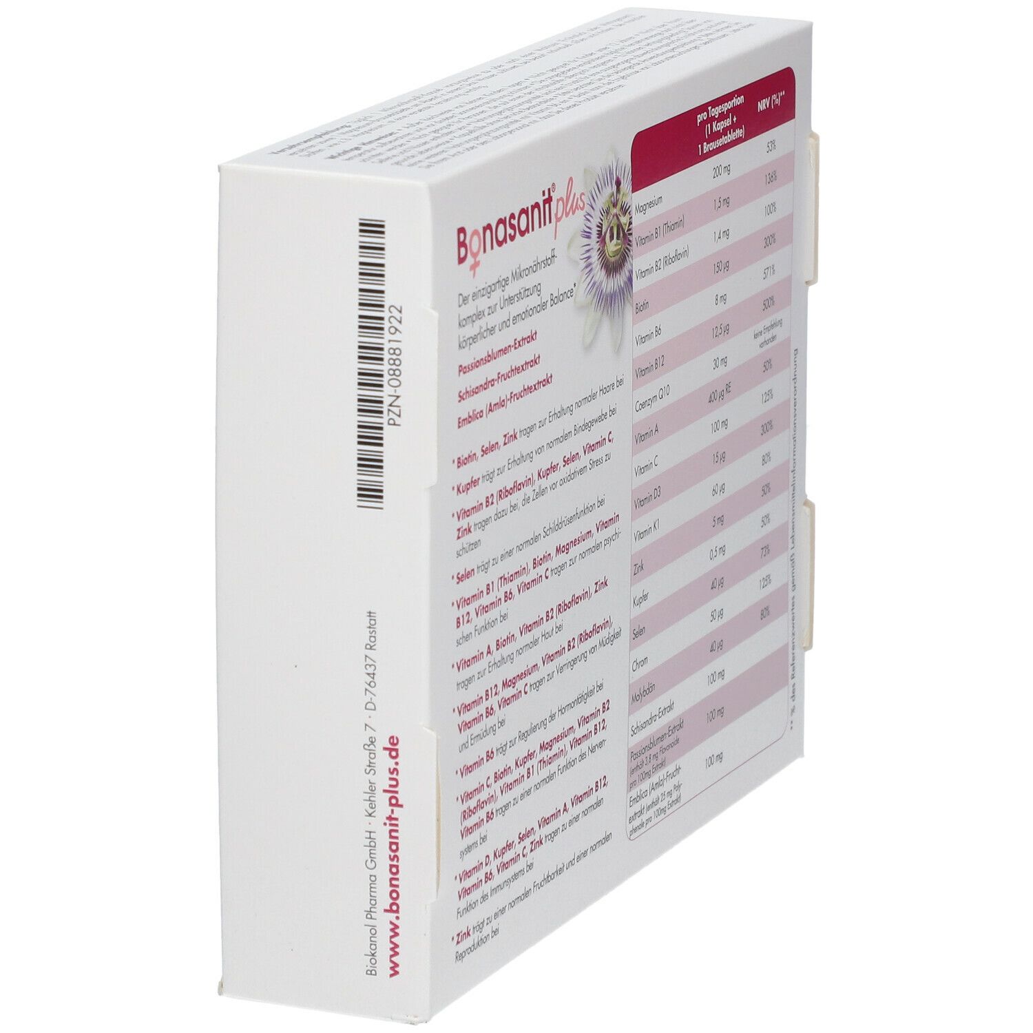 Bonasanit® plus