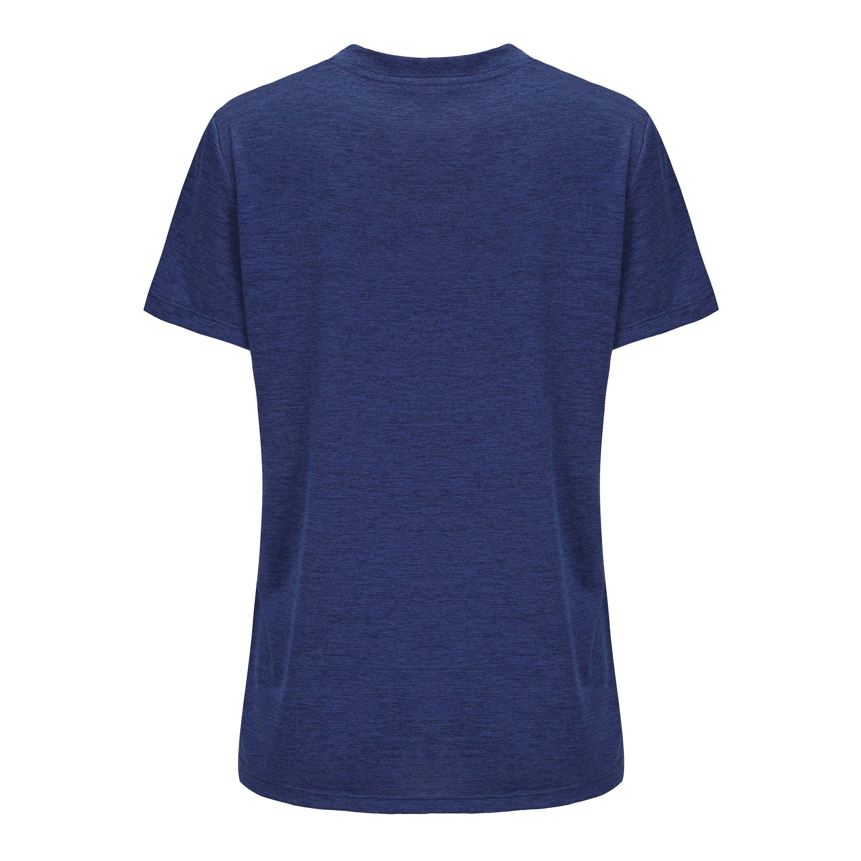 USA Pro Tech V Tee Ladies