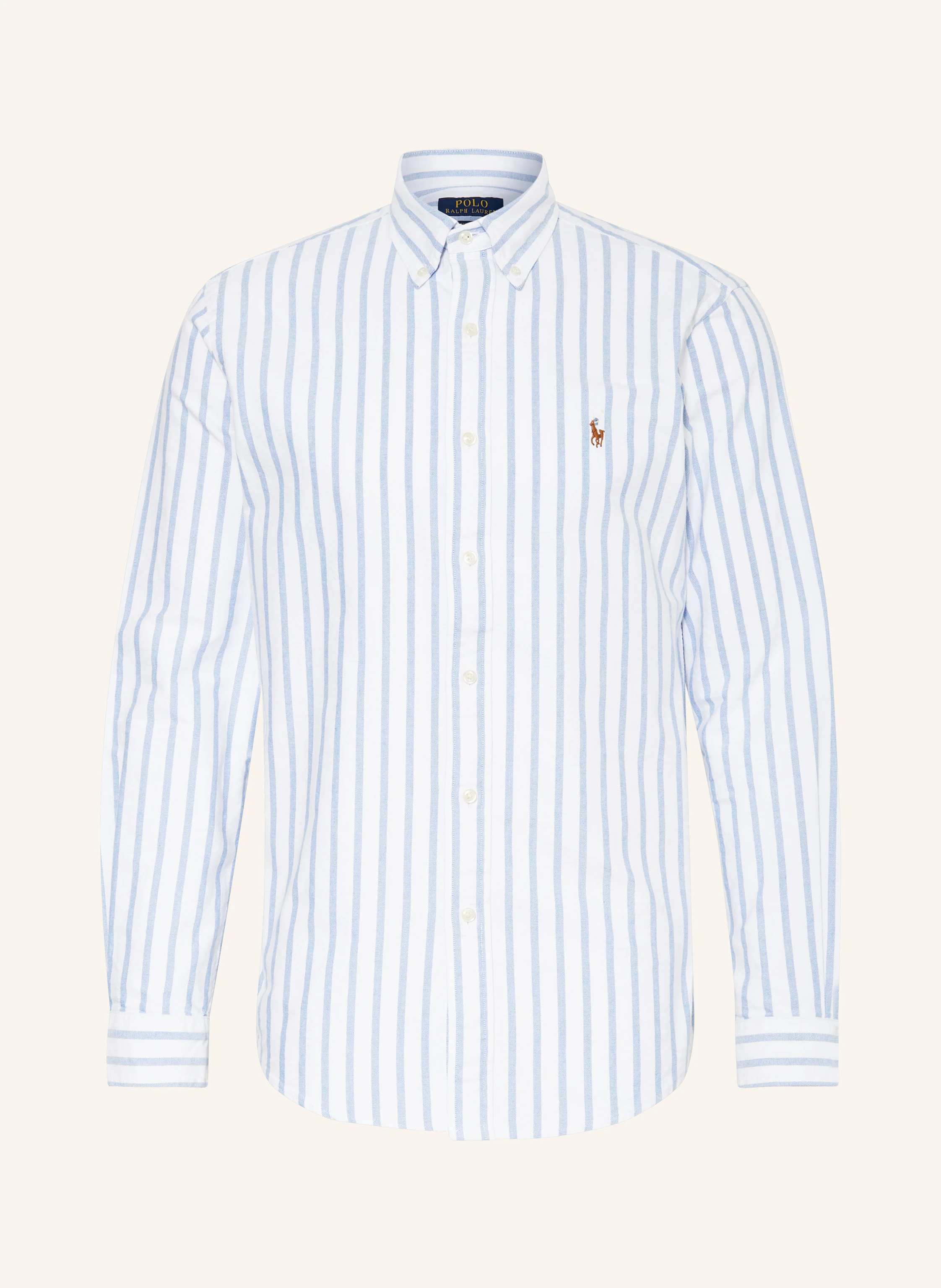 POLO RALPH LAUREN Oxfordhemd Custom Fit