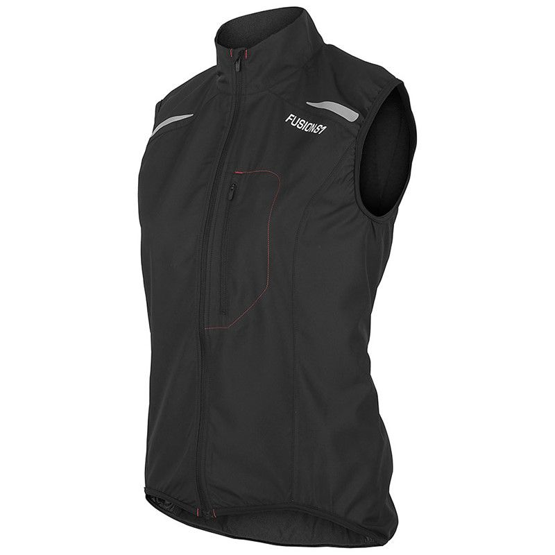 fusion s1 loebevest dame 243 0037 black