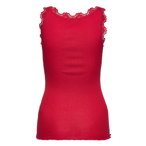 Rosemunde 5205 Blondetop, High Risk Red, XS