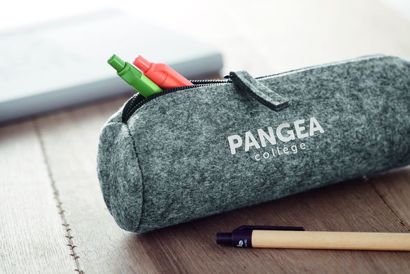 GiftRetail MO9819 - PENLO Étui à crayons en feutre