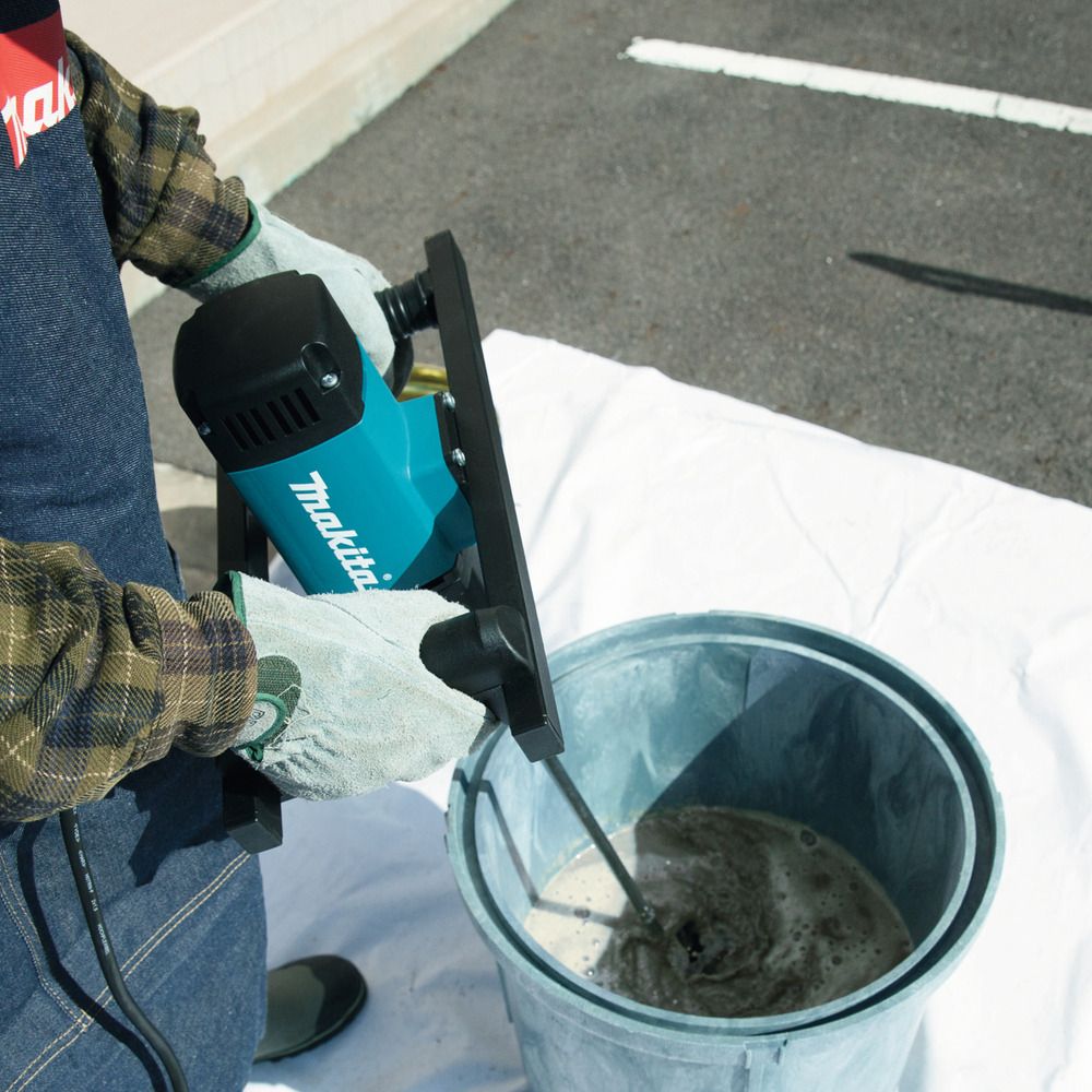 Makita UT1600 Menger 80kg mengcapaciteit 230V