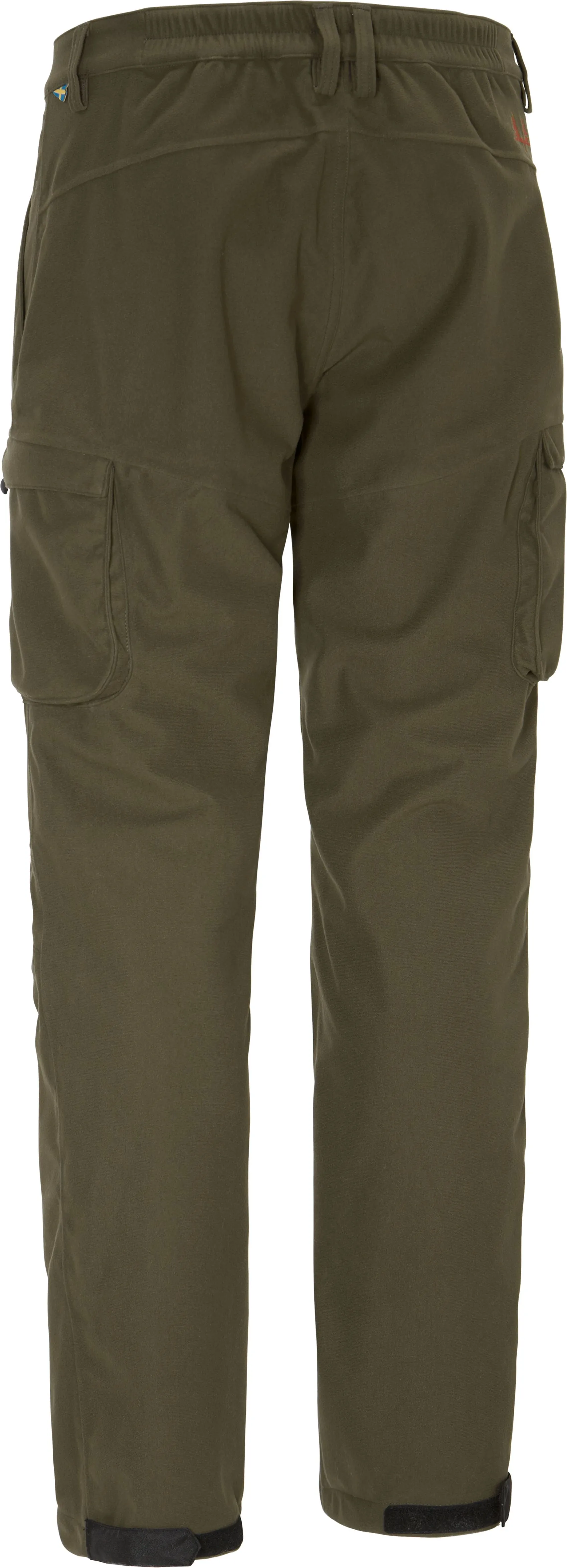 Swedteam Men's Alpha Pro 3-L Hunting Trouser Forest Green