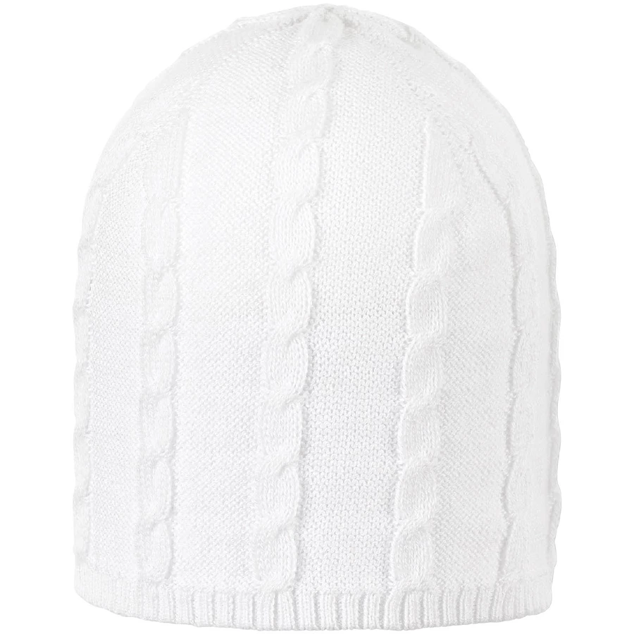 Sterntaler OCS Strickmütze weiss
