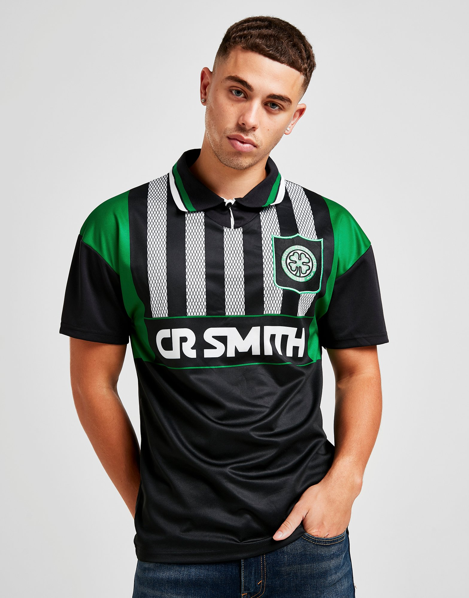 Celtic Retro Maillot Extérieur Celtic FC '94 Homme