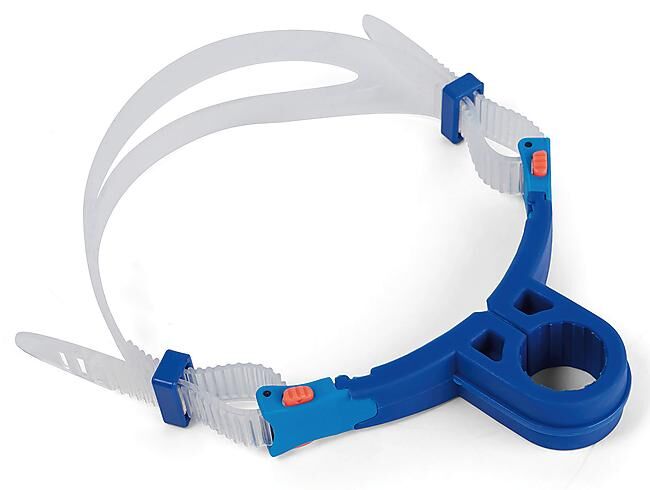 SPEEDO - TUBA CENTRE SNORKEL