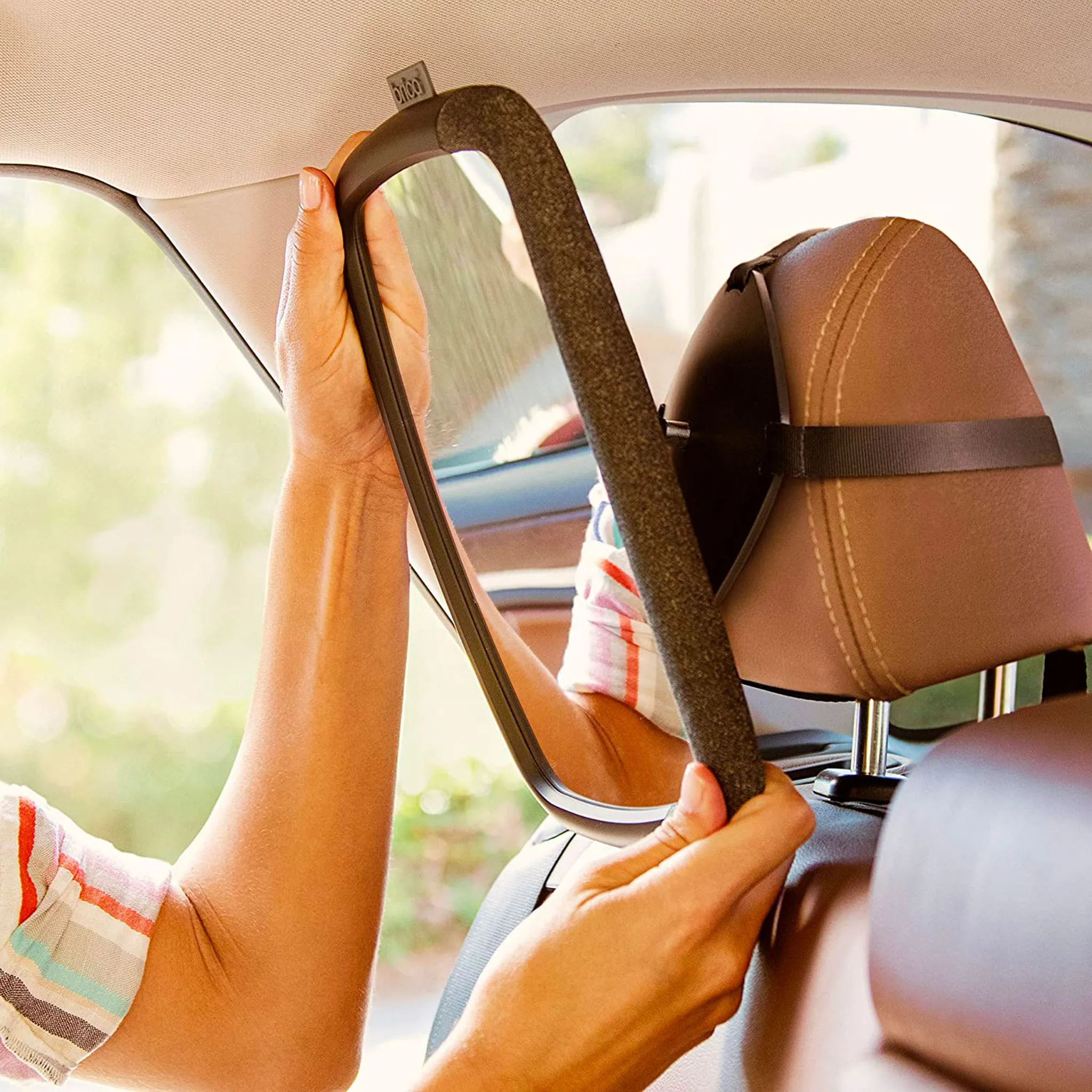 Brica Miroir Pour Auto 360