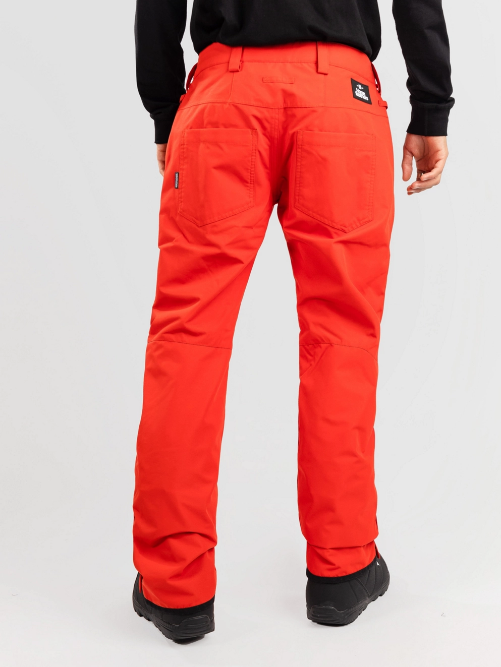 Horsefeathers Spire II Pants lava red