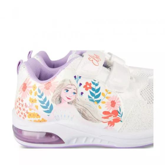 Baskets BLANC FROZEN