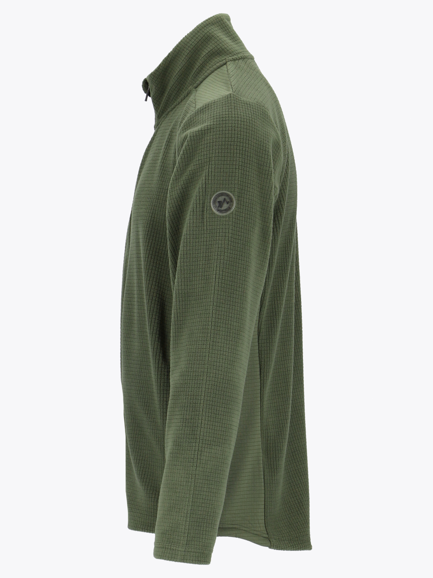 Venture Light Fleece Long Zip H