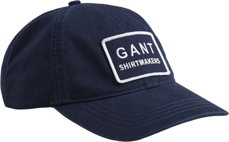 Gant SHIRTMAKER CAP Marine