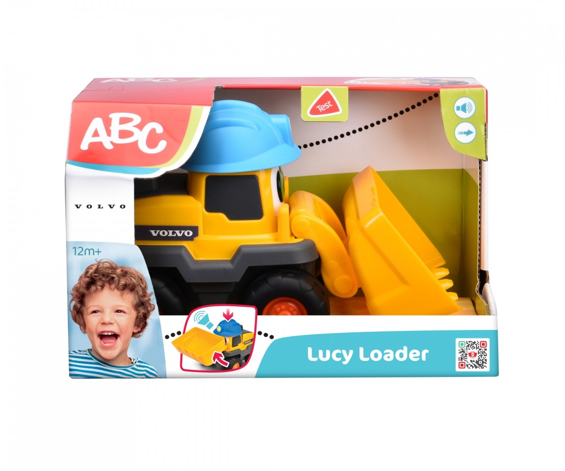 ABC - Lucy Loader