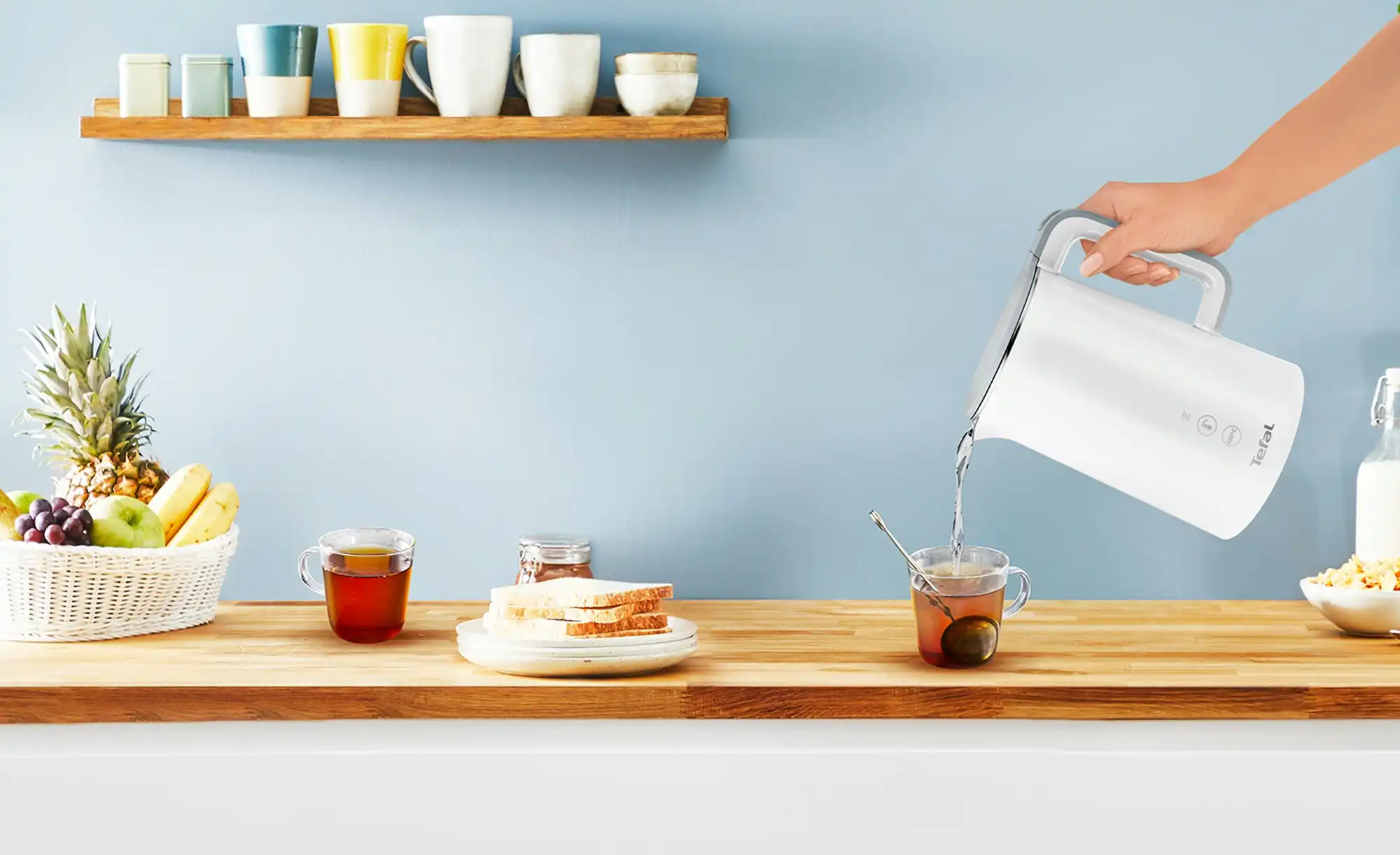Tefal Wasserkocher KO6931