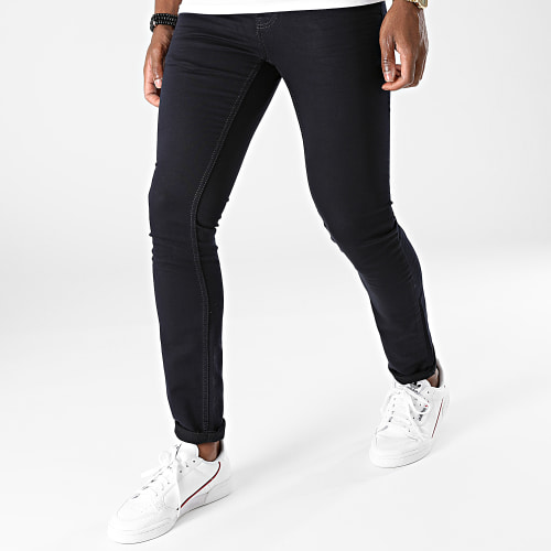 Jean Slim Lincoln 1732 Bleu Marine