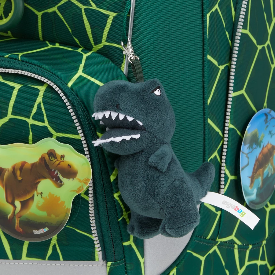 Ergobag Zubehör - Hangies T-Rex