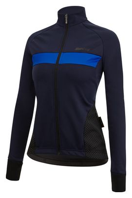 Veste Hiver Femme Santini Coral Bengal Bleu