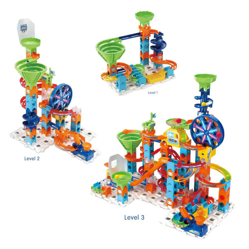Vtech 80-542349 Marble Rush - Ultimate Set XL100 E