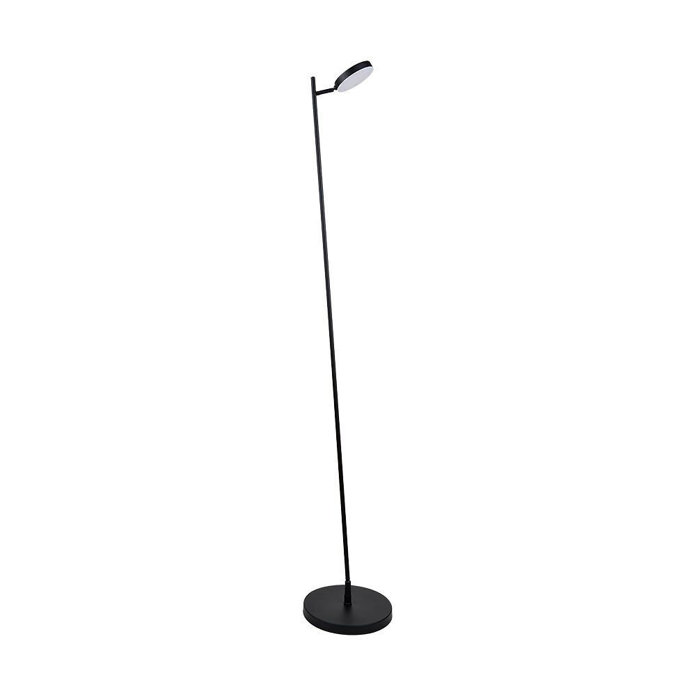 ARCO Stehleuchte - Schwarz / H: 140.0 cm x D: 23.0 cm