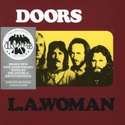 The Doors - L.A. Woman - Remastered