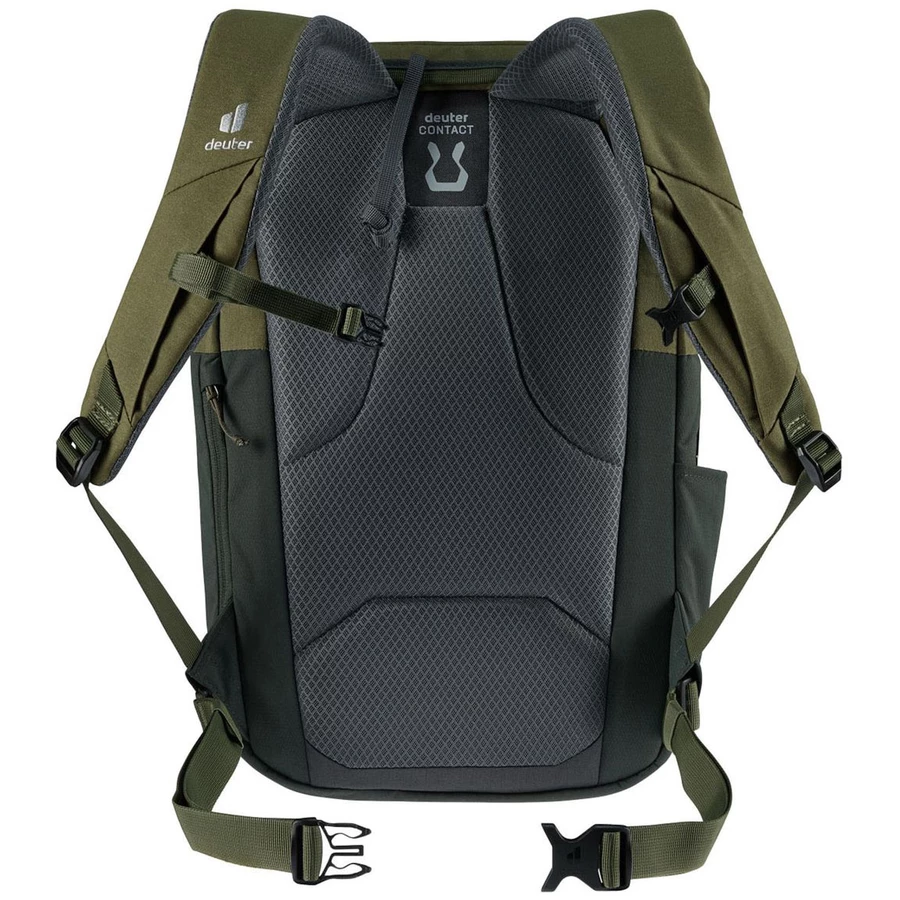 Deuter Up Seoul 26 - Rucksack 49 cm ivy-khaki