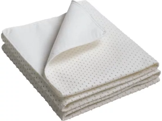 Isolateur de sommier antidérapant 100x200