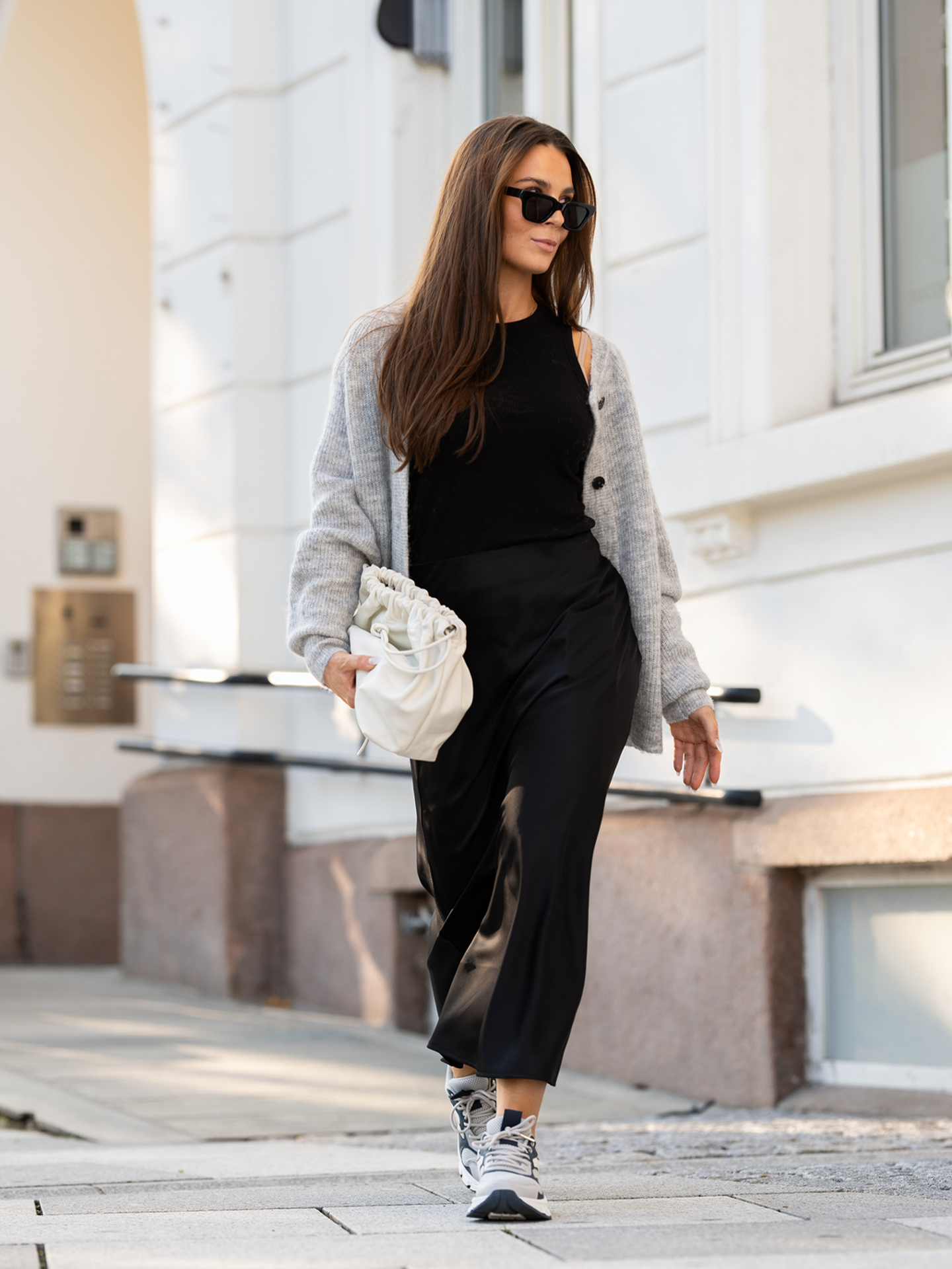 Smooth Leather Bag