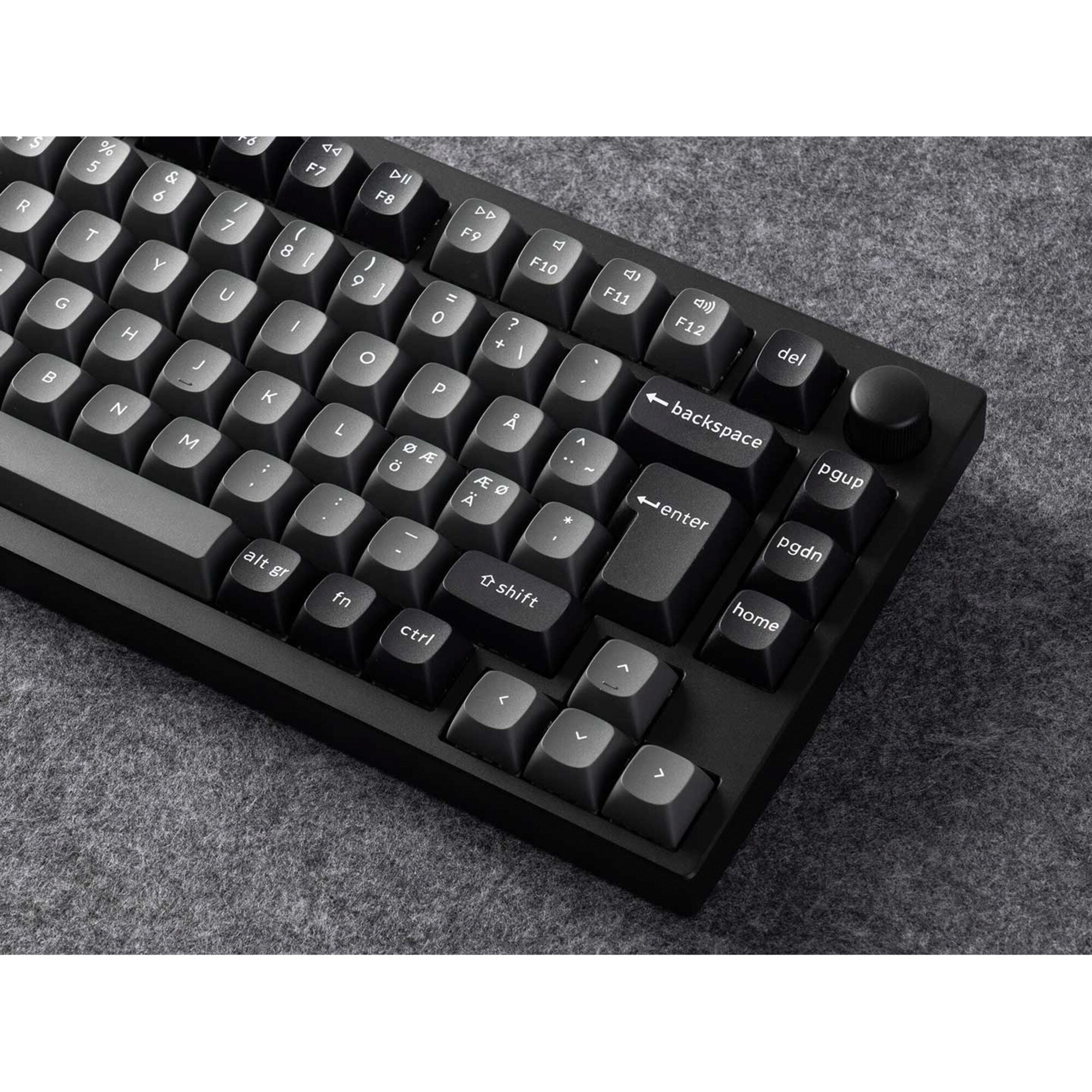 Keychron Gaming-Tastatur Lemokey P1 Pro