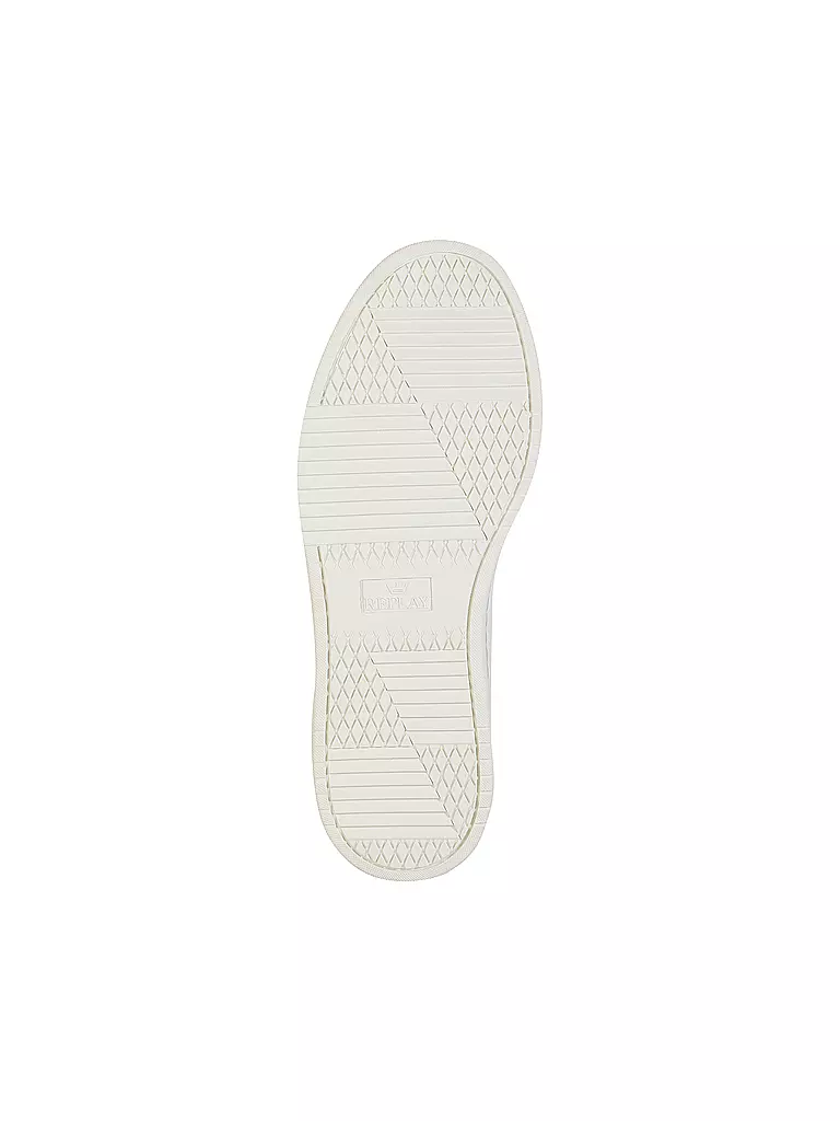 REPLAY Sneaker RELOAD MICRO weiss