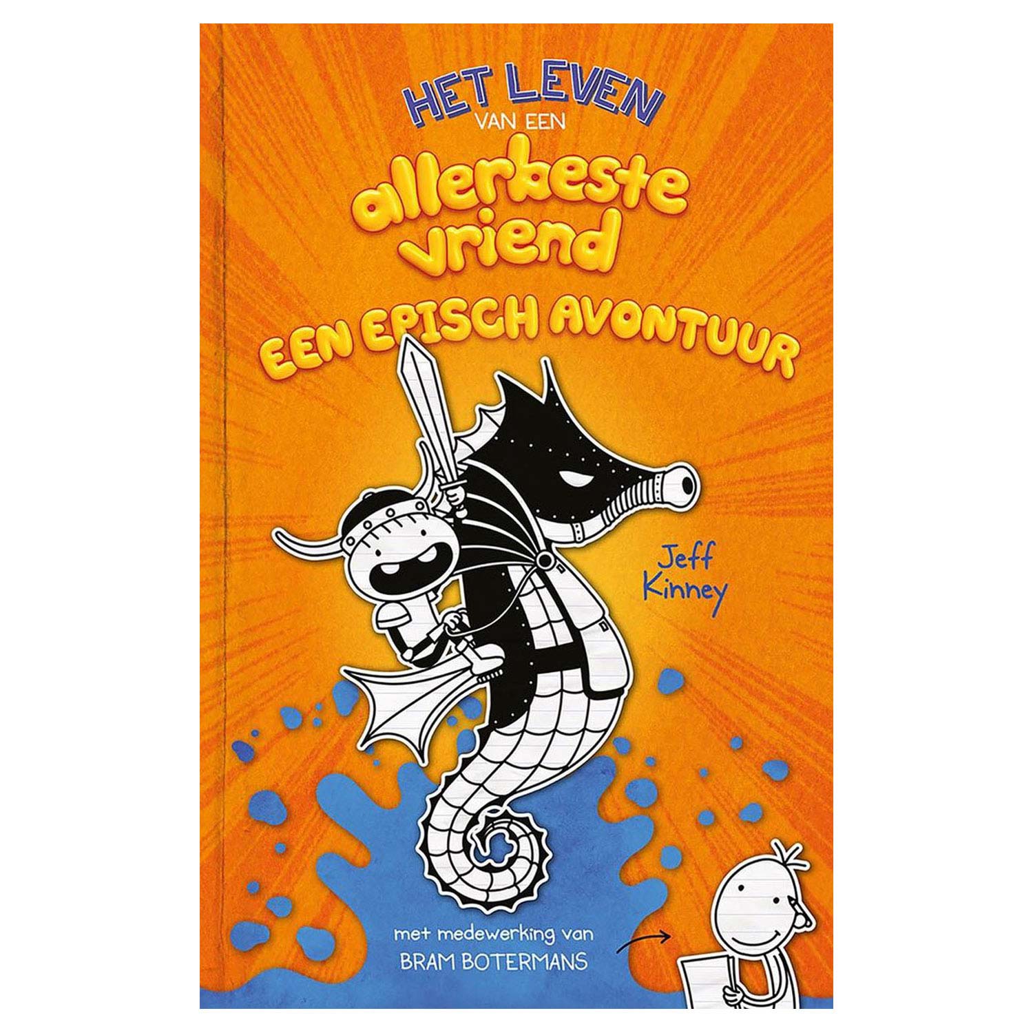 Het leven van een Allerbeste Vriend - Een Episch Avontuur