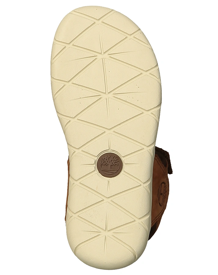 Sandalen NUBBLE 2 STRAP in cappuccino