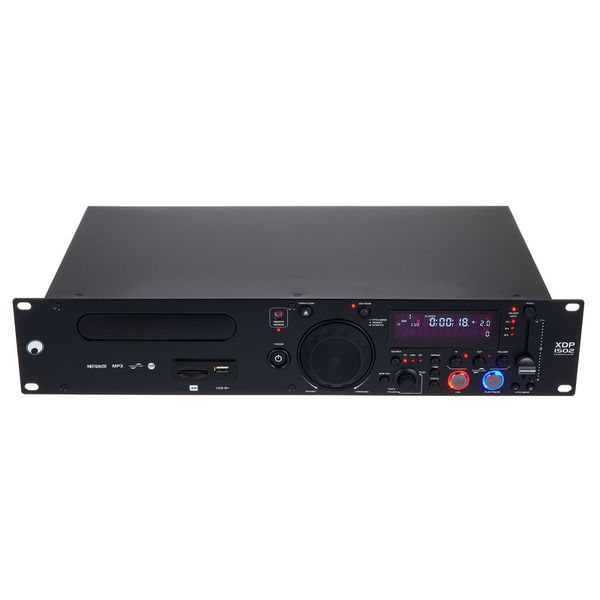 Omnitronic XDP-1502 CD-MP3 Player