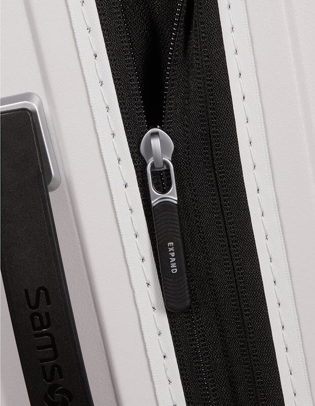 Samsonite Upscape Spinner 68 Cloud White