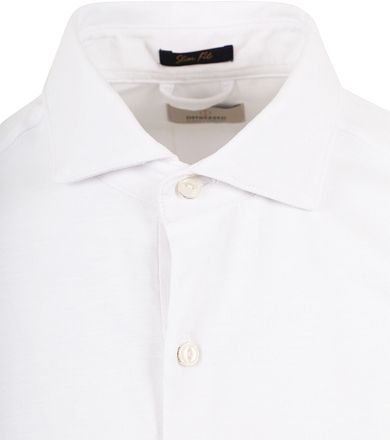 Dstrezzed Overhemd Jersey Bo Wit 303702-NOS-100 kopen