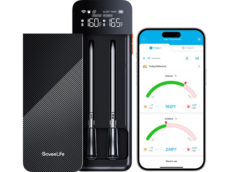 Govee Fleischthermometer Wireless-Lebensmittelthermometer