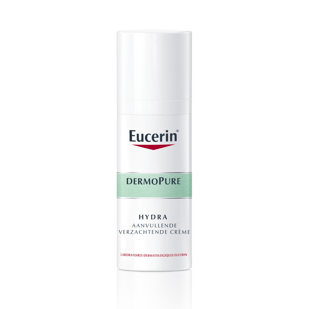 Eucerin DermoPure HYDRA Aanvullende Verzachtende Crème50 ml