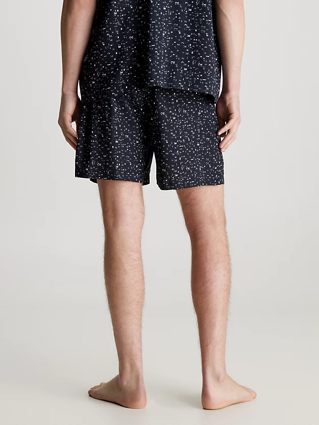Shorts de pijama puros