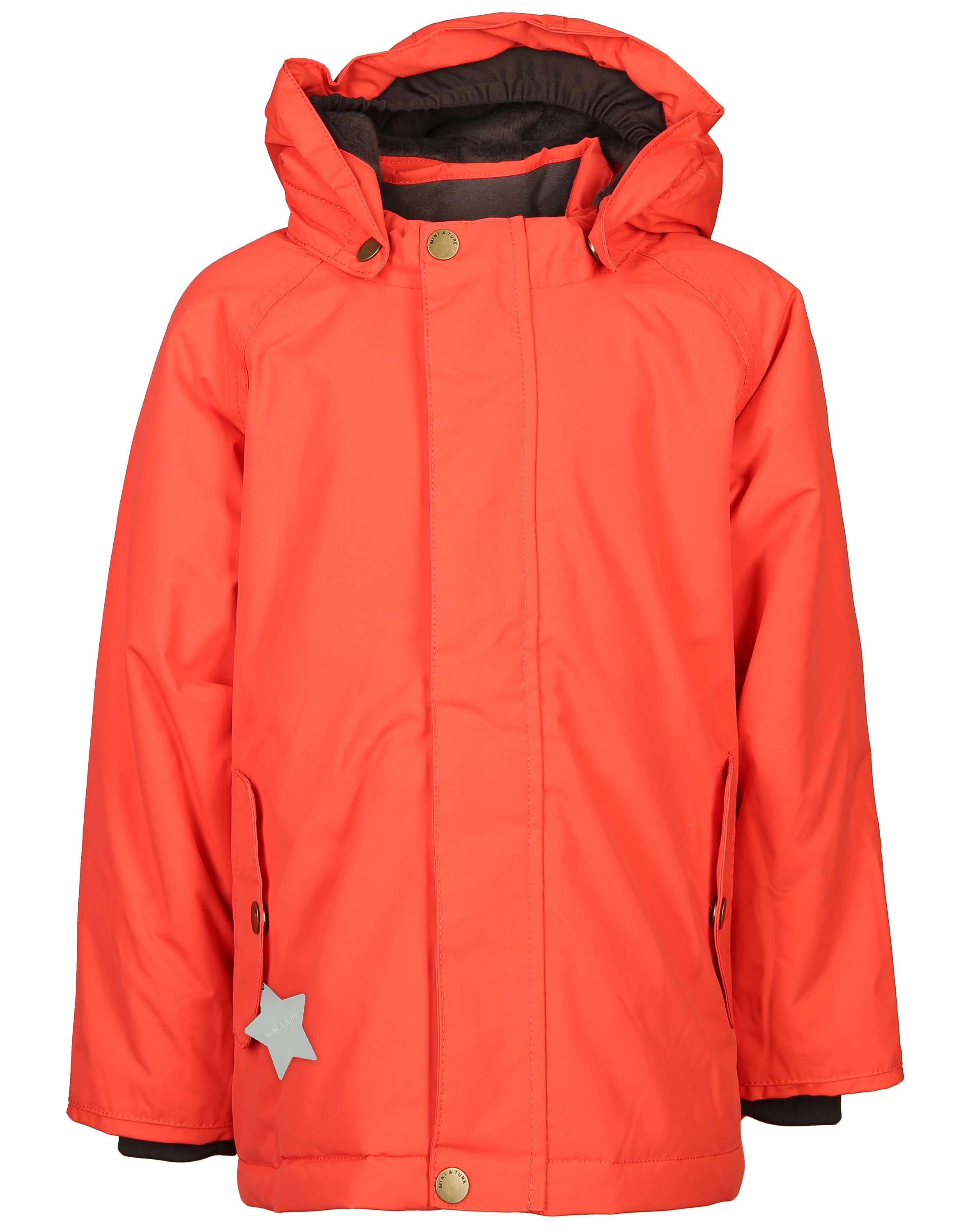 Funktions-Winterjacke MATWALLY in cayenne