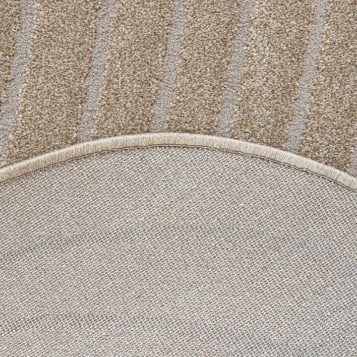 Organisch vloerkleed - Vince 9191 Beige