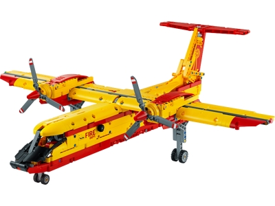 LEGO Brandweervliegtuig (42152)