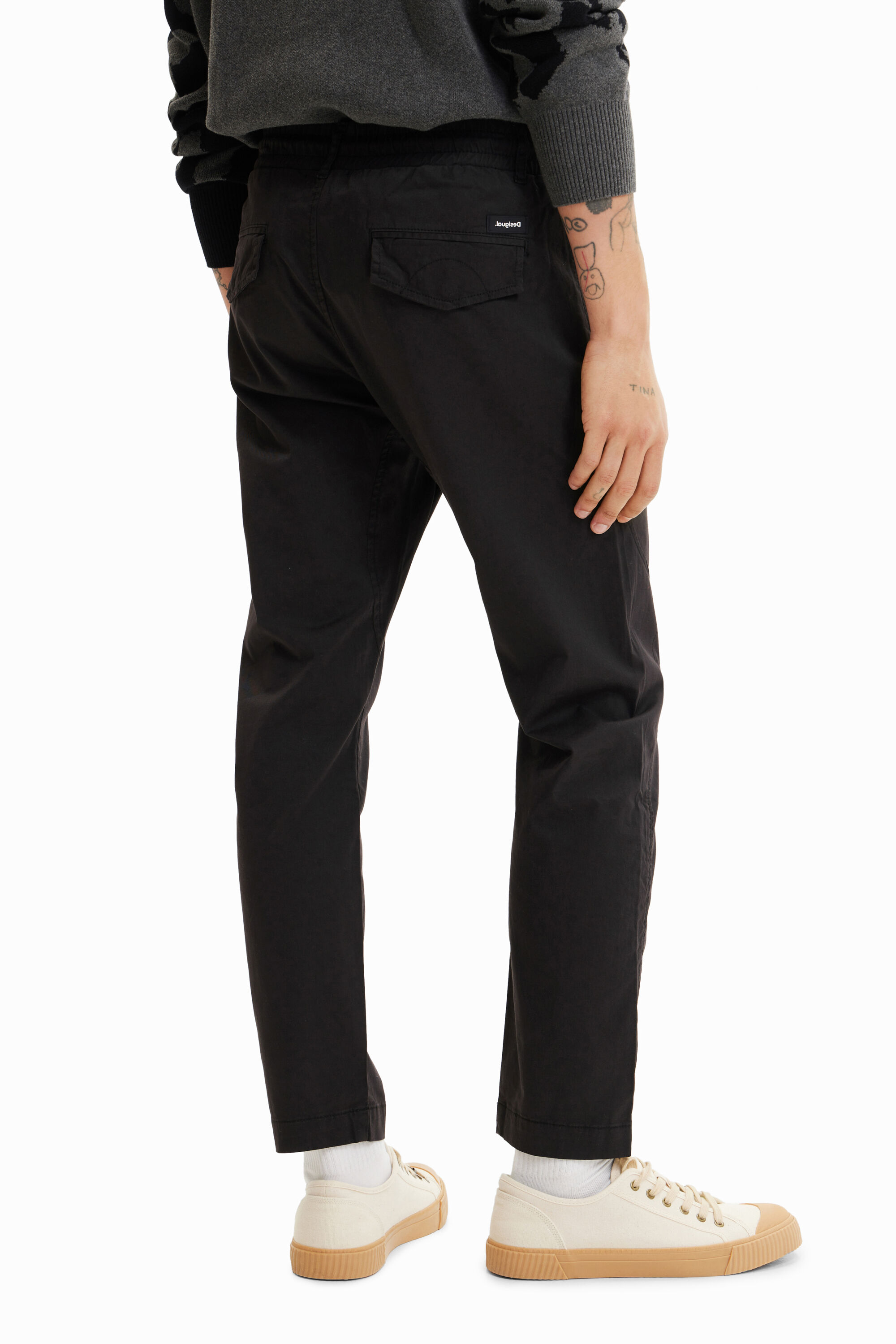 Pantalon de jogging serge