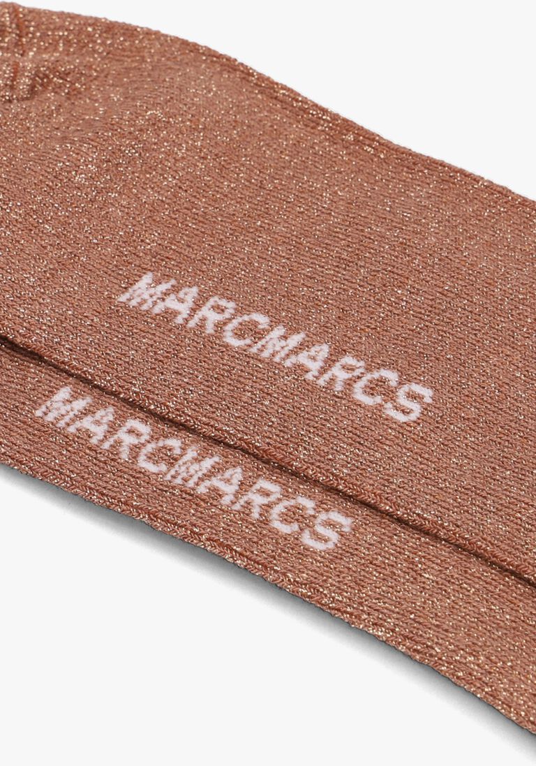 MARCMARCS bronzen marcmarcs sokken blackpool 2-pack