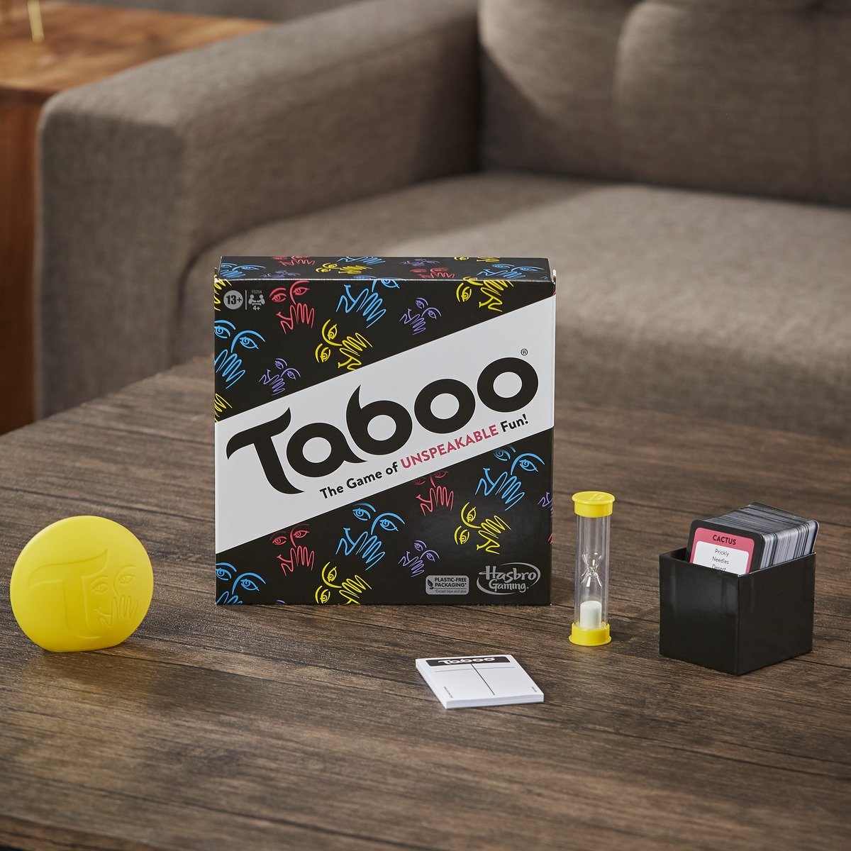 Taboo - Le jeu des mots interdits