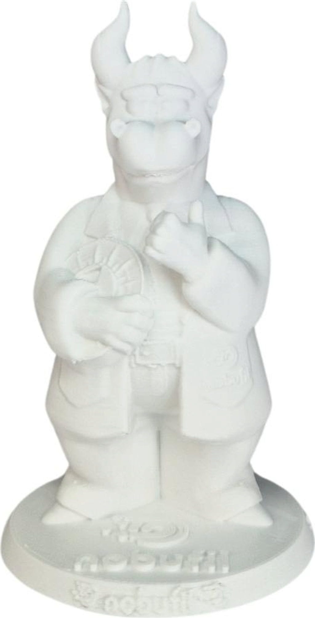 Nobufil  ABSx White, 1,75 mm / 1000 g    ABS Filament aus recycelten Kunststoffen