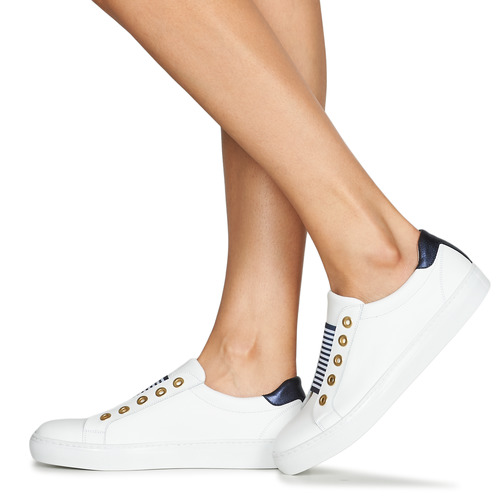 Myma - 5433MY - Blanc / Marine