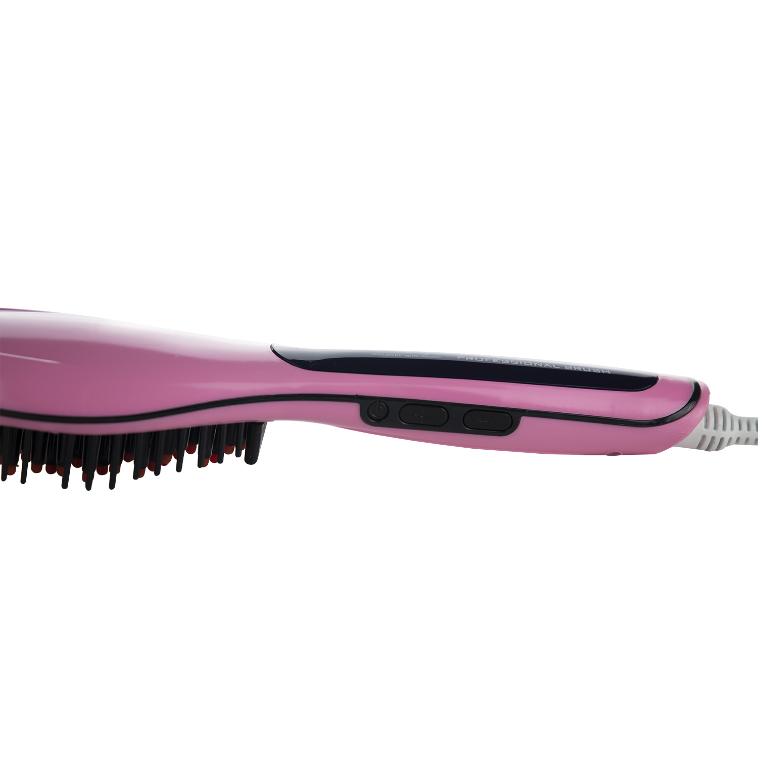 Italian Design Straightening brush