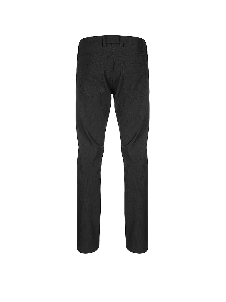ALBERTO Hose Regular Fit Pipe grau